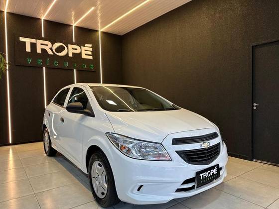 CHEVROLET ONIX 1.0 MPFI JOY 8V FLEX 4P MANUAL